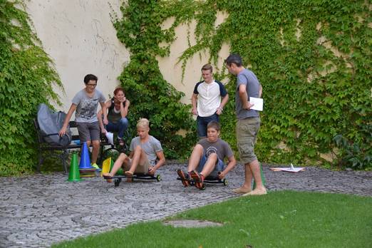 Quelle: Andrea Di Noro, Firmvorbereitung
